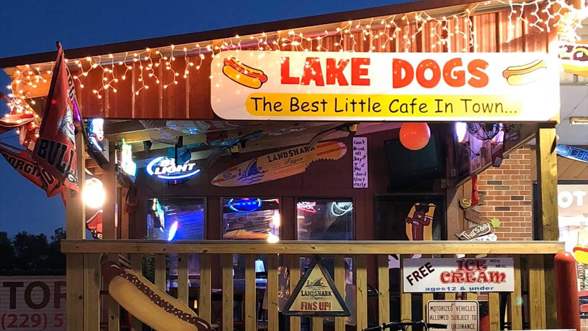 Lake Dogs