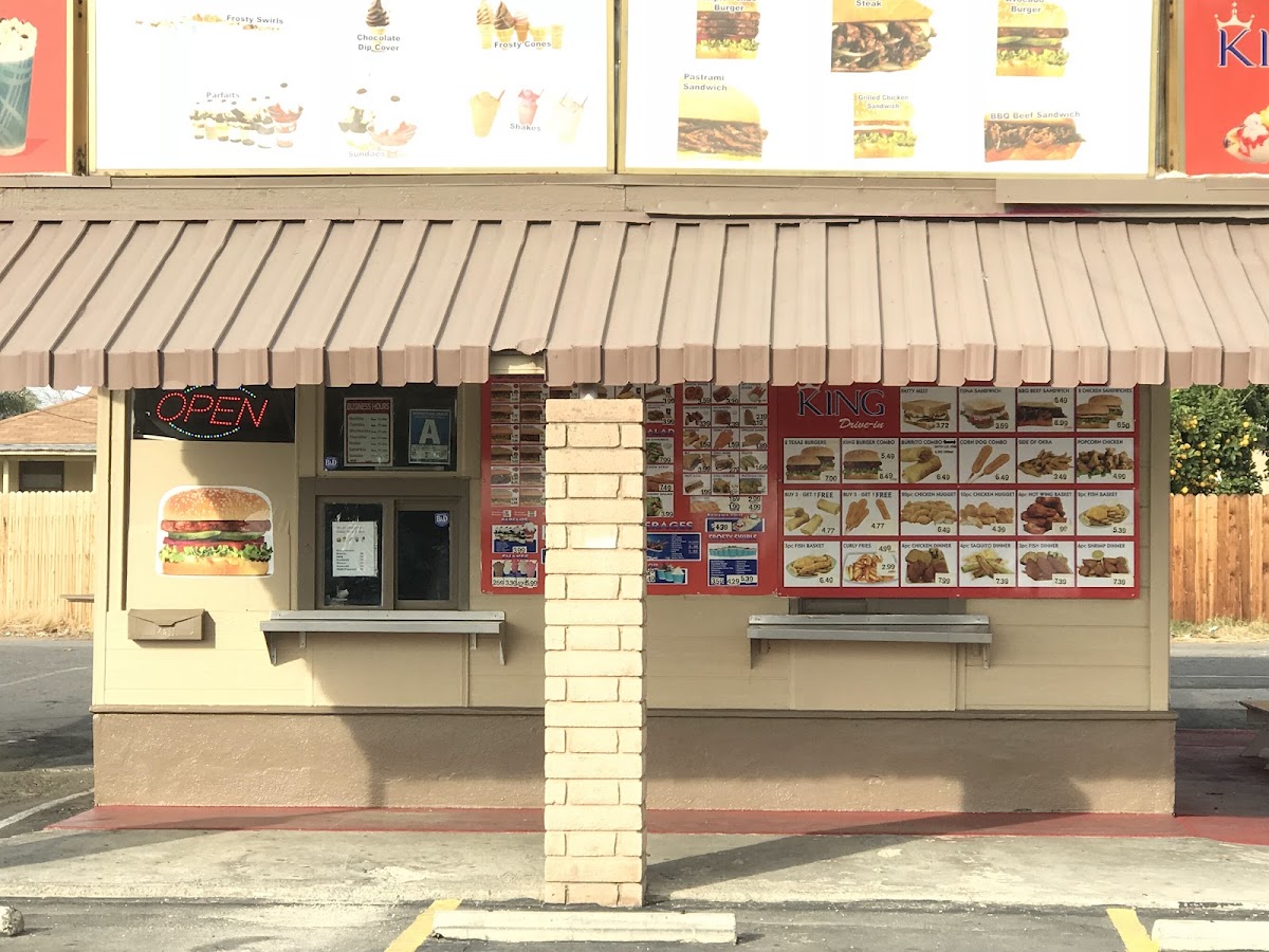 Kings Drive In